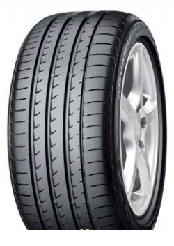 Tire Yokohama Advan Sport V105 265/40R18 101Y - picture, photo, image