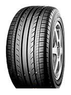 Tire Yokohama AVS dB V550 195/65R15 95V - picture, photo, image