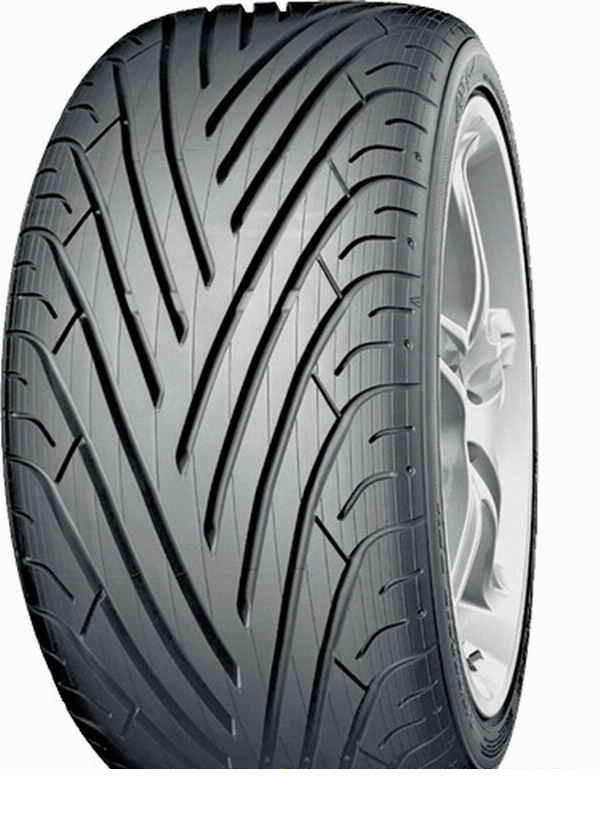 Tire Yokohama AVS Sport V102 195/45R16 84W - picture, photo, image