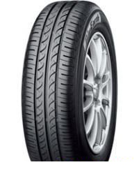 Tire Yokohama Bluearth AE01 145/65R15 72H - picture, photo, image