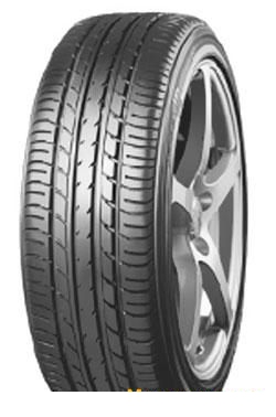 Tire Yokohama E70D 185/60R15 84H - picture, photo, image