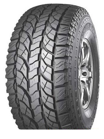 Tire Yokohama Geolandar A/T-S G012 225/70R15 100S - picture, photo, image