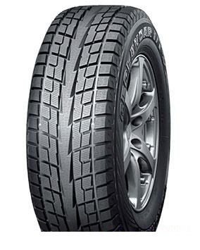 Tire Yokohama Geolandar I/T-S G073 255/60R17 106Q - picture, photo, image