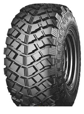 Tire Yokohama Geolandar M/T G001 265/70R17 112Q - picture, photo, image