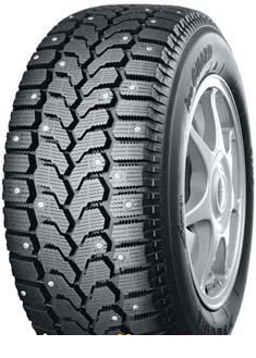 Tire Yokohama Guardex F700 245/45R17 99Q - picture, photo, image