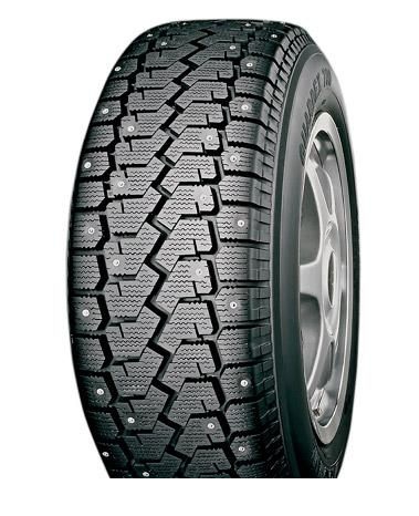 Tire Yokohama Guardex F700Q 165/80R13 83Q - picture, photo, image