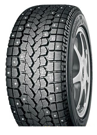 Tire Yokohama Guardex F700S 235/45R17 94Q - picture, photo, image