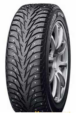 Tire Yokohama Ice Guard IG35 175/65R14 86T - picture, photo, image