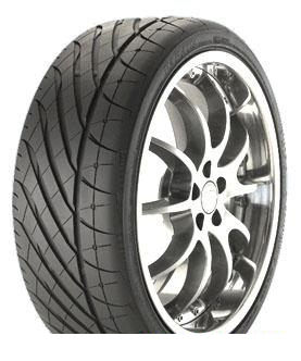 Tire Yokohama Parada Spec-2 PA01 205/40R17 84W - picture, photo, image