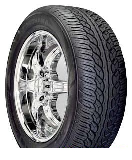 Tire Yokohama Parada Spec-X 245/60R18 105V - picture, photo, image