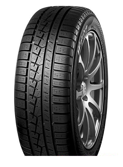 Tire Yokohama V902B 245/45R18 100V - picture, photo, image