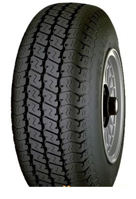 Tire Yokohama Y356 185/0R14 102P - picture, photo, image