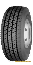 Truck Tire Yokohama TY517E 315/80R22.5 154M - picture, photo, image