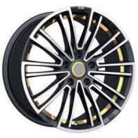 YST X-17 BKFWSI Wheels - 18x8inches/5x108mm