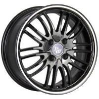 YST X-18 BKWS Wheels - 16x6.5inches/4x108mm