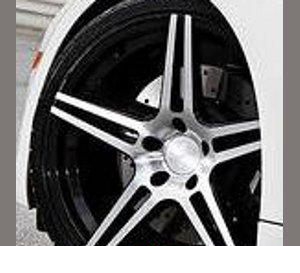 Wheel YST X-4 BKF 17x7inches/5x114.3mm - picture, photo, image