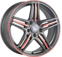 YST X-7 MB+R Wheels - 18x8inches/5x108mm