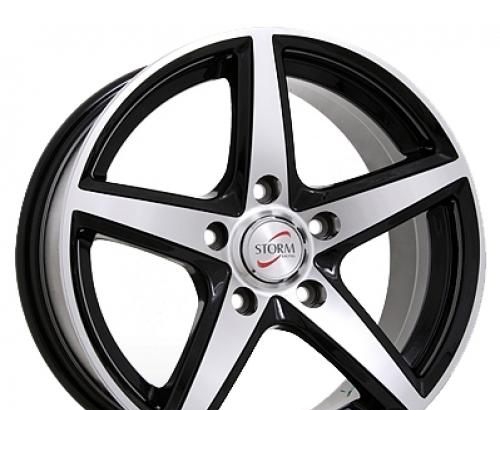 Wheel Yueling 244 H/S 18x7inches/5x114.3mm - picture, photo, image