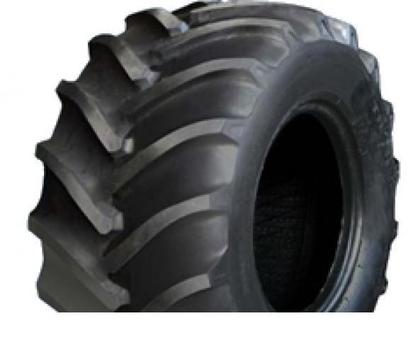Farm, tractor, agricultural Tire Yunde R1 11.2/0R24 - picture, photo, image