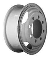 Zainsk Kamaz Evro wheels