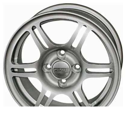 Wheel Zepp Carrera APLS 16x7inches/4x100mm - picture, photo, image
