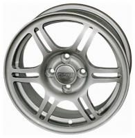 Zepp Carrera wheels