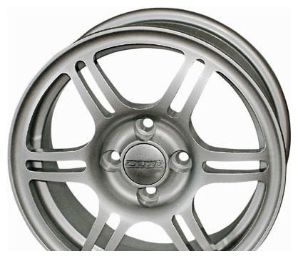 Wheel Zepp Carrera APLS 16x7inches/5x100mm - picture, photo, image