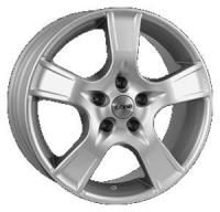 Zepp Dakota Chrome Wheels - 17x8inches/5x108mm