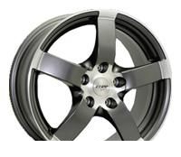 Wheel Zepp Falcon ADTO 16x6.5inches/4x100mm - picture, photo, image