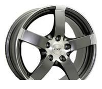 Wheel Zepp Falcon BRSI 16x6.5inches/4x100mm - picture, photo, image
