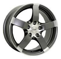 Zepp Falcon ADTO Wheels - 18x8inches/5x120mm