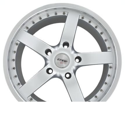 Wheel Zepp Falcon II BADP 20x9inches/5x114.3mm - picture, photo, image