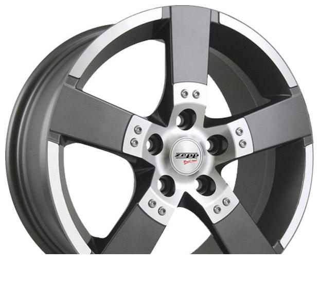 Wheel Zepp Gallardo APLS 16x7inches/5x108mm - picture, photo, image