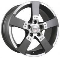 Zepp Gallardo APLS Wheels - 16x7inches/5x114.3mm