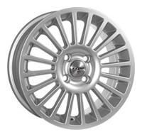 Zepp Imola Silver Wheels - 14x6inches/4x100mm