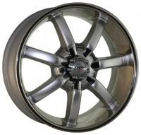 Zepp Imperial Silver Wheels - 20x9inches/6x114.3mm
