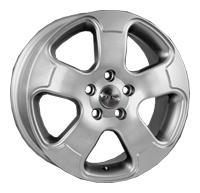 Zepp Ravenna Silver Wheels - 16x6.5inches/5x108mm