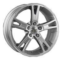 Zepp Riccione BRSI Wheels - 16x7inches/5x114.3mm