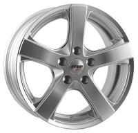 Zepp Rimini Silver Wheels - 18x8inches/5x120mm