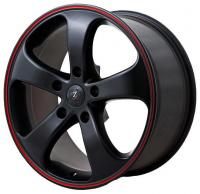 Zepp Storm Wheels - 16x7inches/4x100mm