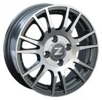 Zormer 6557 GMF Wheels - 15x6inches/4x114.3mm