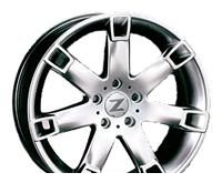Wheel Zormer C035 HP 16x7inches/4x108mm - picture, photo, image