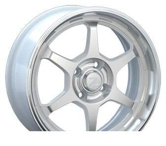 Wheel Zormer H0611 WF 15x6.5inches/5x114.3mm - picture, photo, image