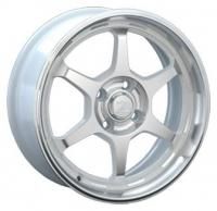 Zormer H0611 WF Wheels - 15x6.5inches/5x114.3mm