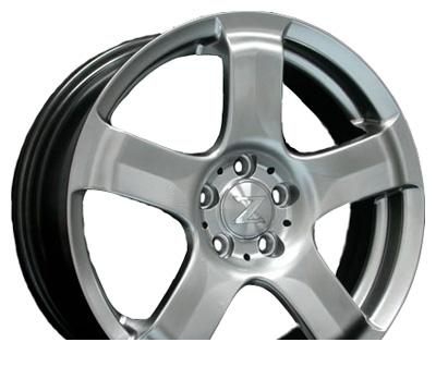 Wheel Zormer S280 HP 16x7inches/5x114.3mm - picture, photo, image