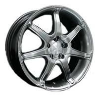 Zormer SC40 HPB Wheels - 16x7inches/5x100mm