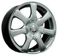 Zormer SD17 HP Wheels - 17x7inches/5x108mm