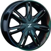 Zormer SE25 DBK Wheels - 17x7inches/5x110mm