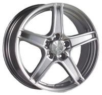 Zormer SF87 DBK Wheels - 17x7inches/5x110mm